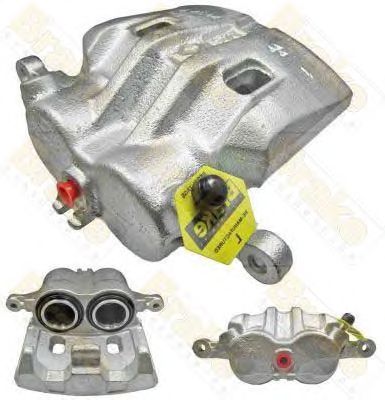 BRAKE ENGINEERING ca2472r -  Тормозной суппорт